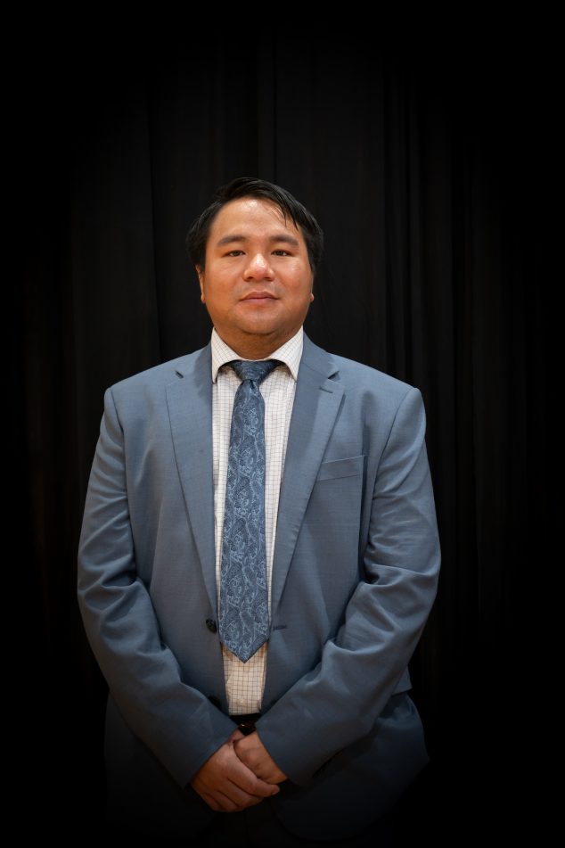 Assistant Treasurer