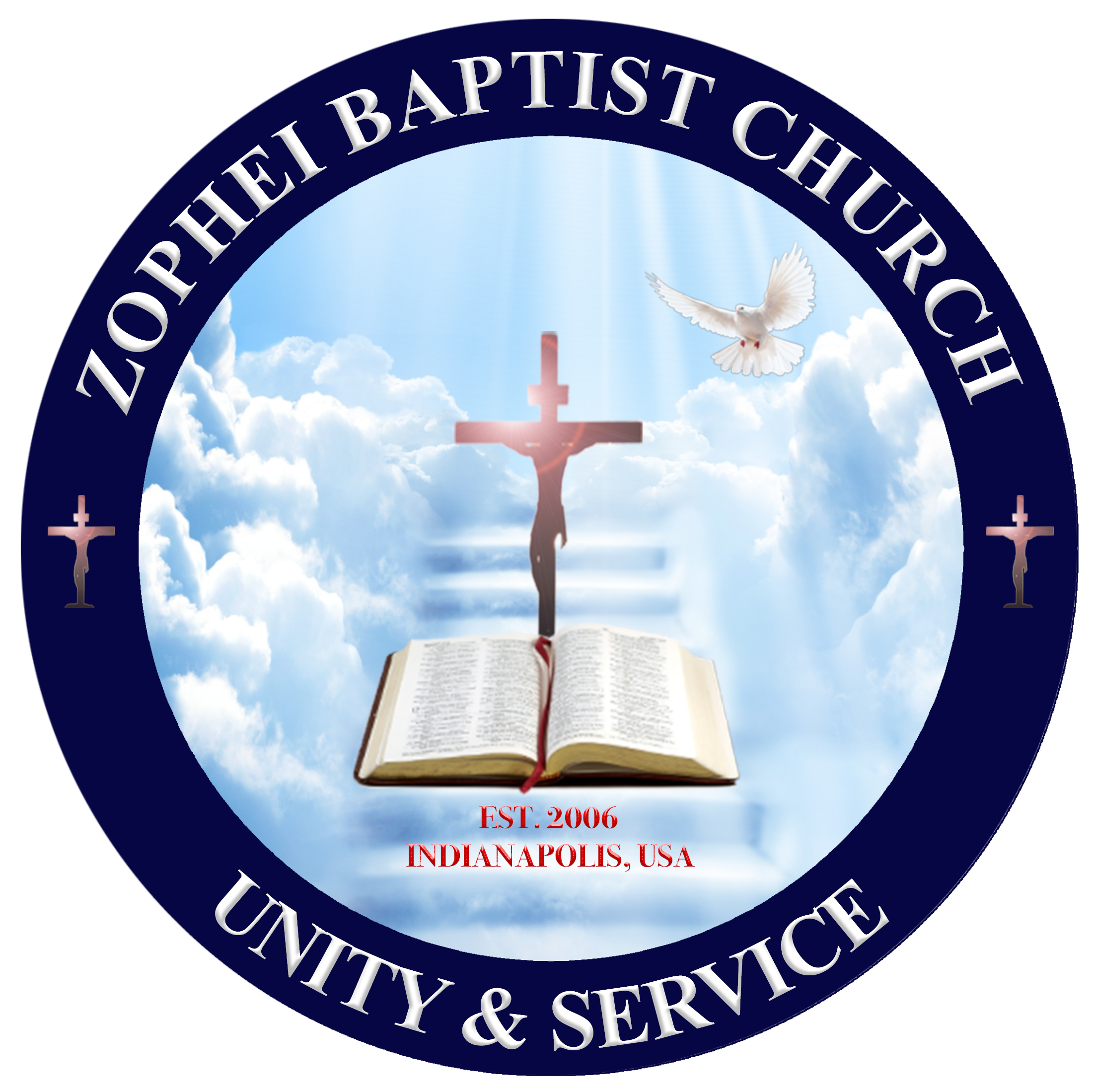 Welcome to Zophei Baptist Church